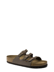 Birkenstock Florida Soft Footbed Birkibuc Sandal