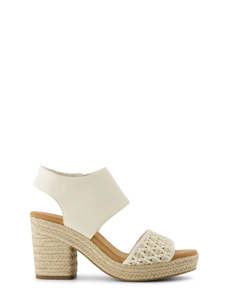 TOMS Majorca Rope Platform Heel