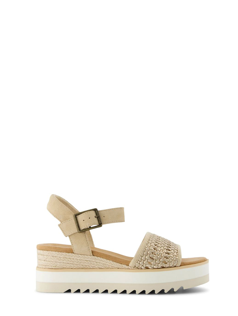 TOMS Diana Wedge Sandal