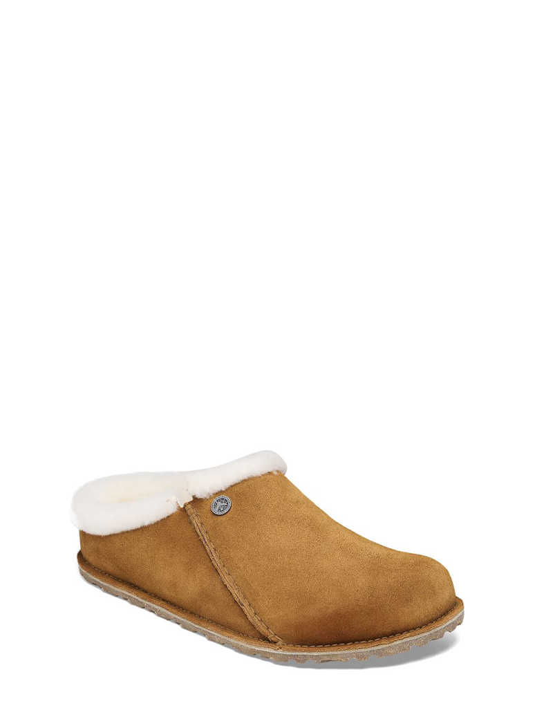 Birkenstock Zermatt Premium Suede and Shearling Slipper