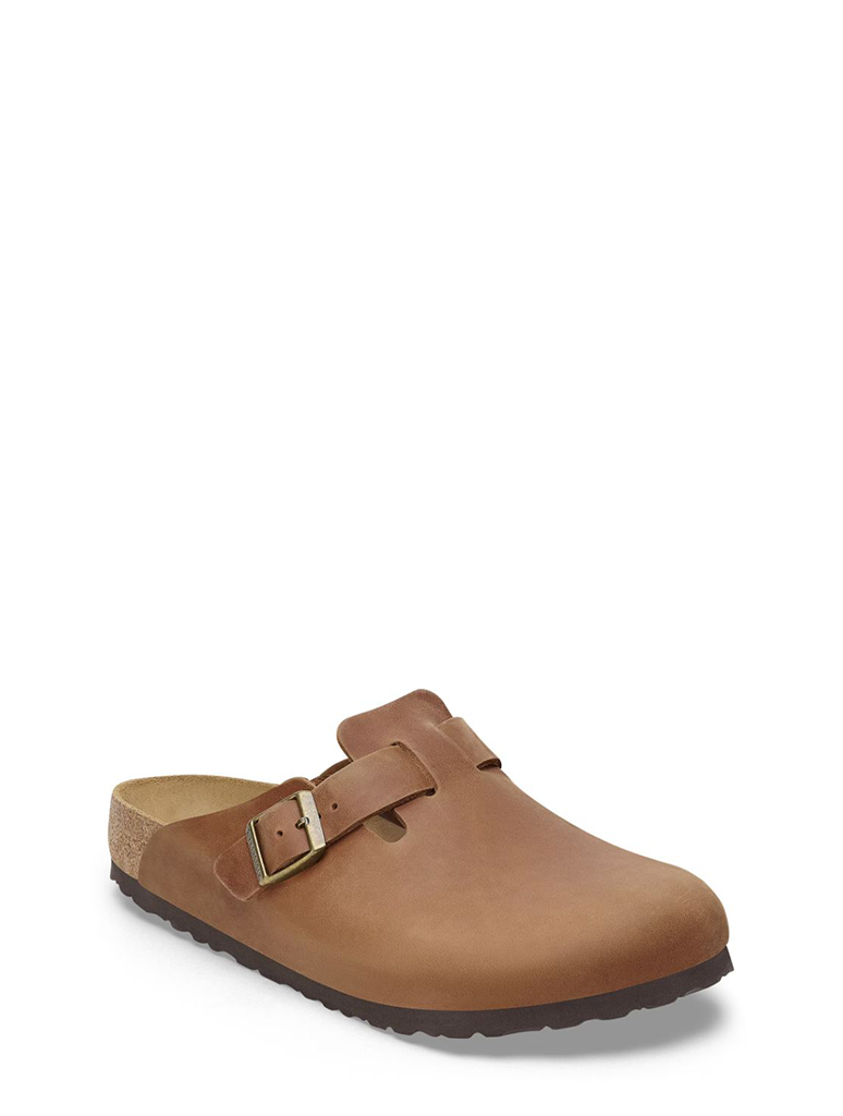 Birkenstock Boston Oiled Leather Clog