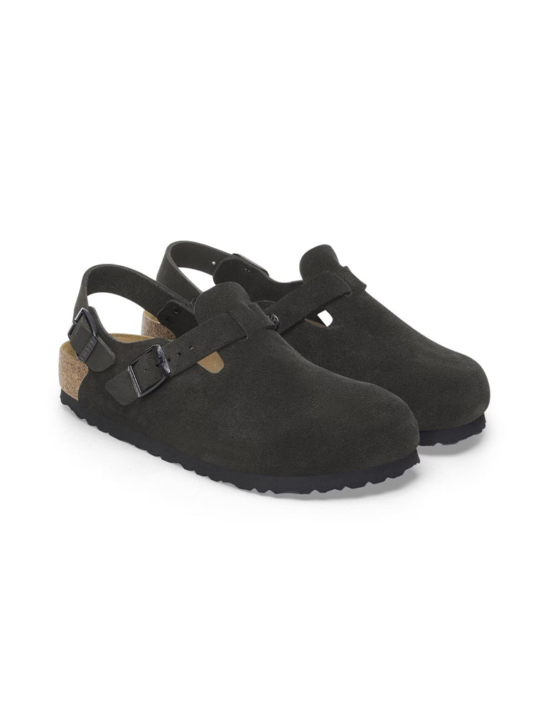 Birkenstock Tokio Suede Clog