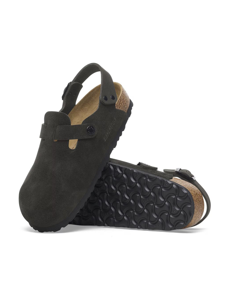 Birkenstock Tokio Suede Clog