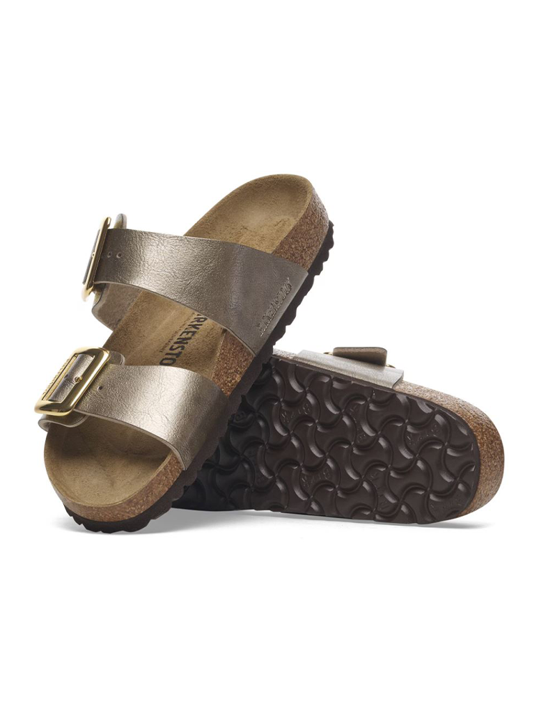 Birkenstock Sydney Luxe Buckle Birko-Flor Sandal