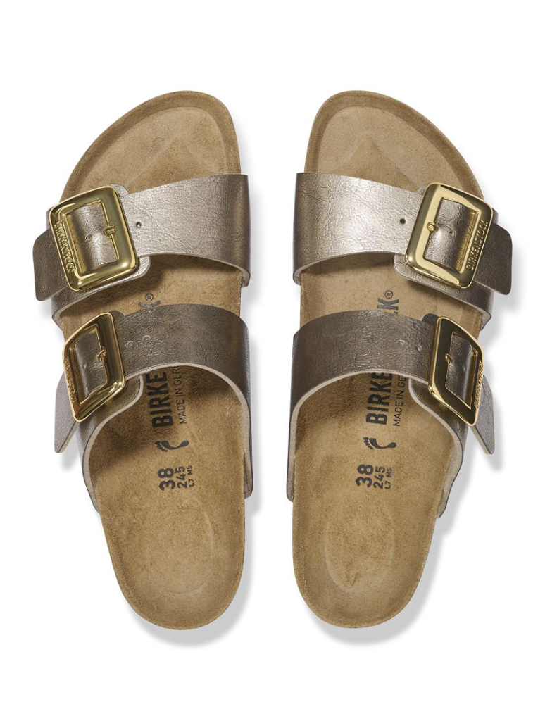 Birkenstock Sydney Luxe Buckle Birko-Flor Sandal