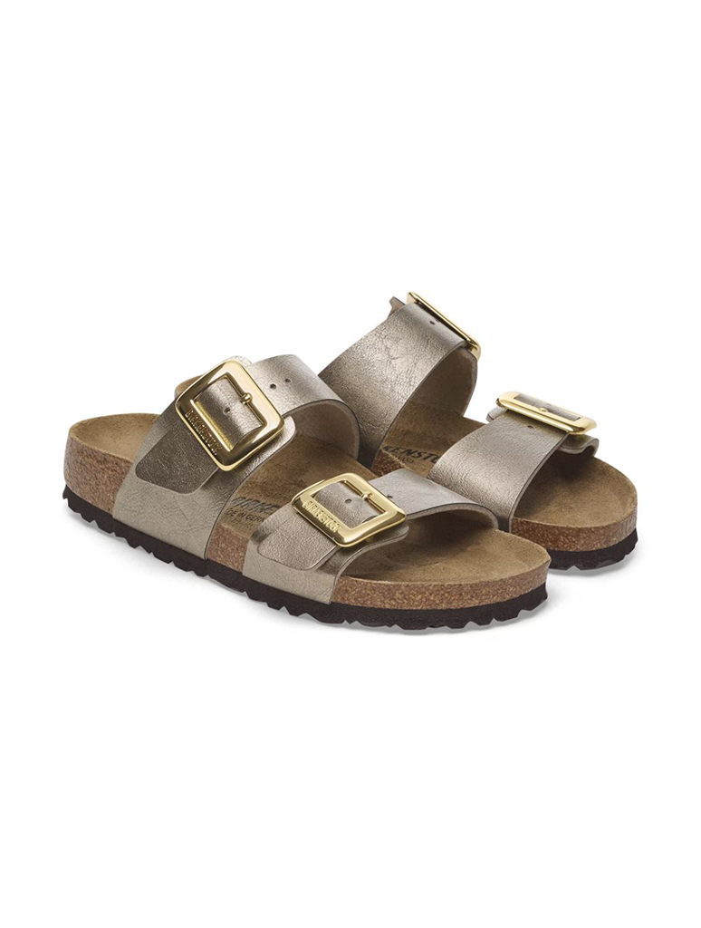Birkenstock Sydney Luxe Buckle Birko-Flor Sandal