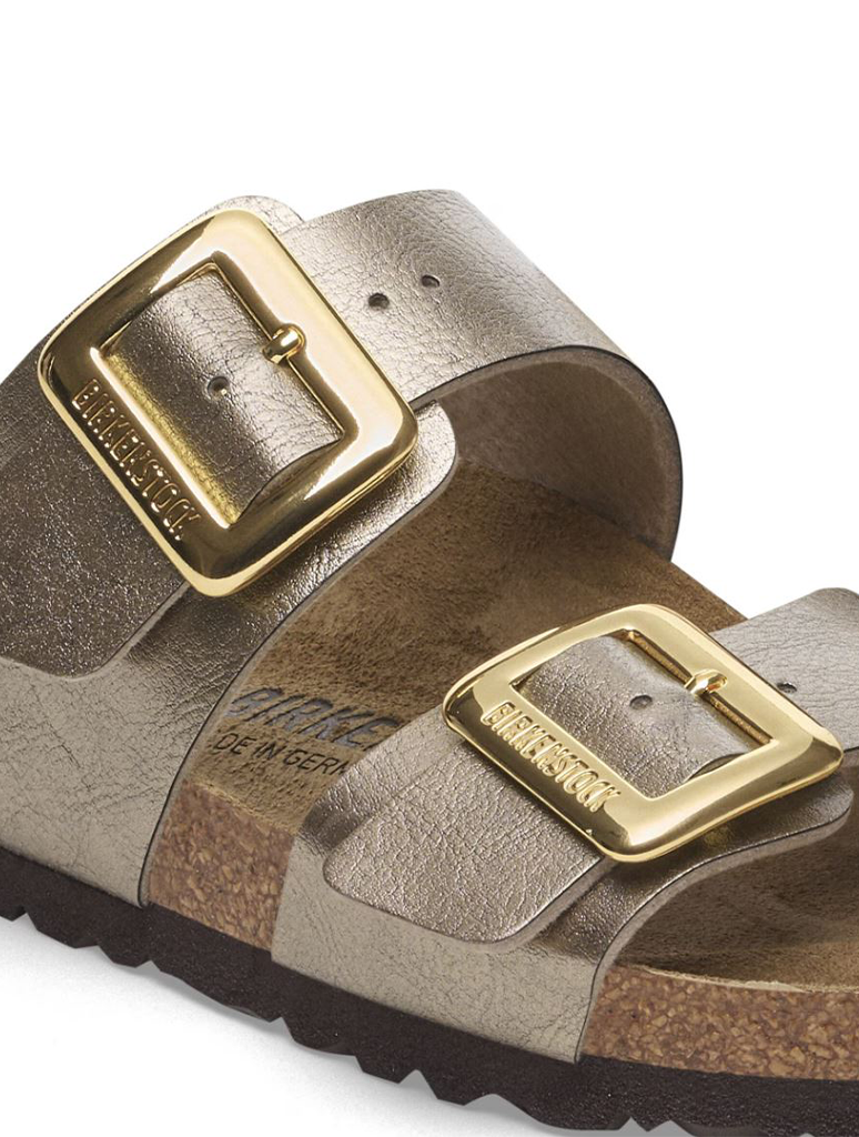 Birkenstock Sydney Luxe Buckle Birko-Flor Sandal