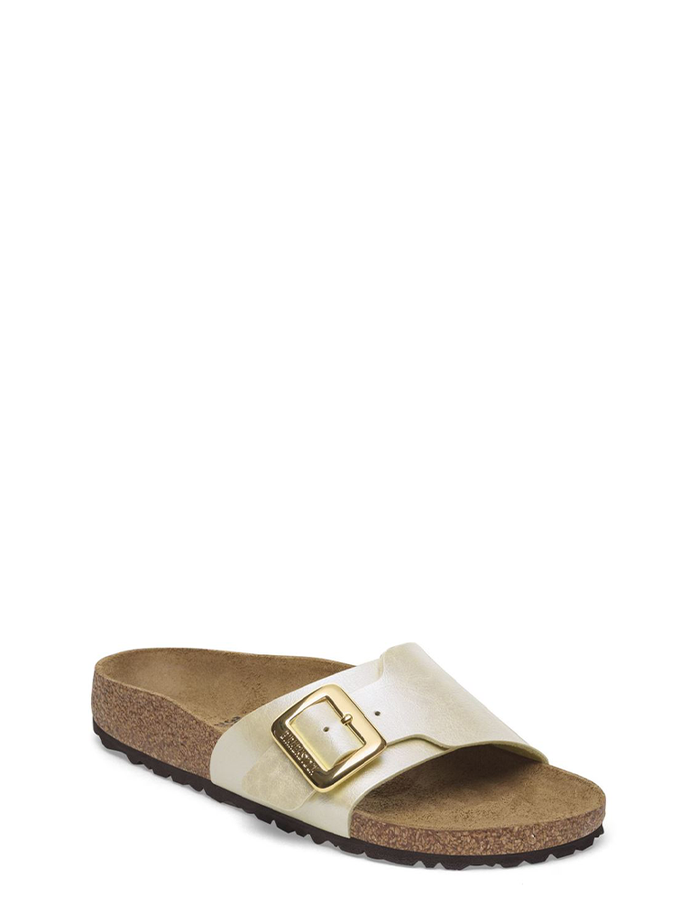 Birkenstock Catalina Luxe Buckle Birko-Flor Sandal