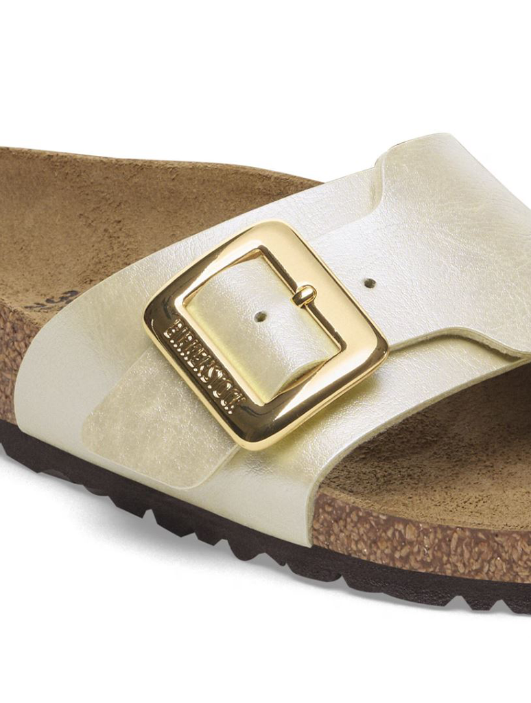 Birkenstock Catalina Luxe Buckle Birko-Flor Sandal