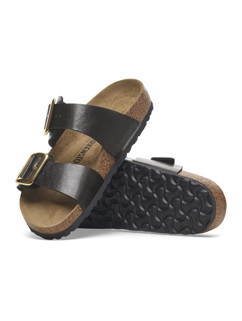 Birkenstock Sydney Luxe Buckle Birko-Flor Sandal
