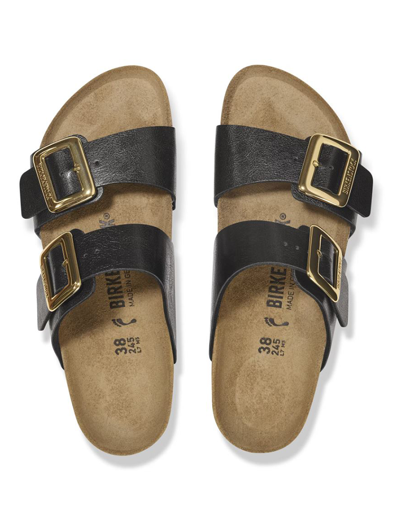 Birkenstock Sydney Luxe Buckle Birko-Flor Sandal