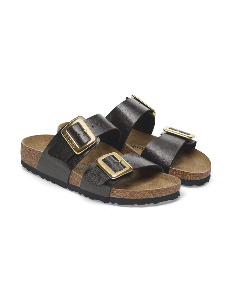 Birkenstock Sydney Luxe Buckle Birko-Flor Sandal
