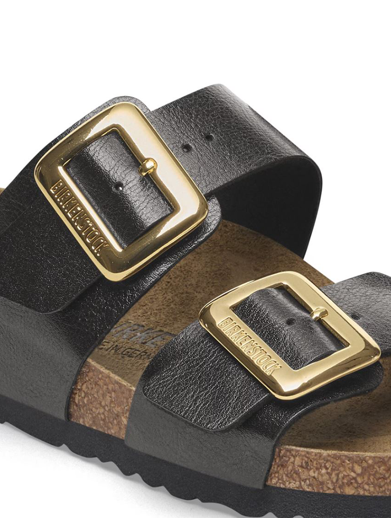 Birkenstock Sydney Luxe Buckle Birko-Flor Sandal