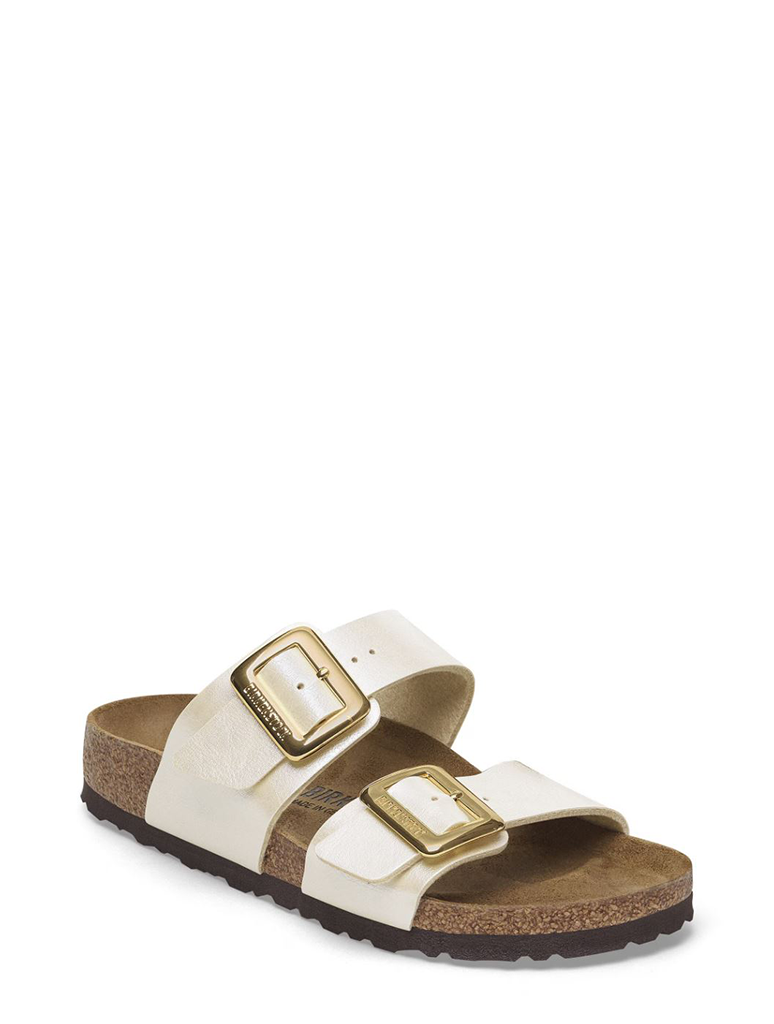 Birkenstock Sydney Luxe Buckle Birko-Flor Sandal