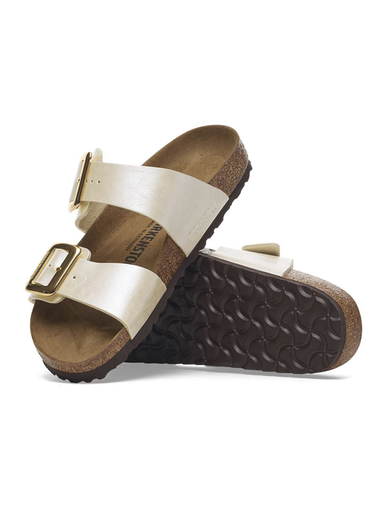 Birkenstock Sydney Luxe Buckle Birko-Flor Sandal