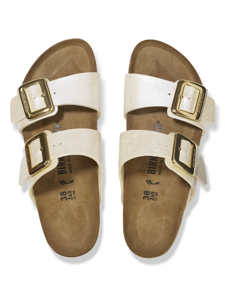 Birkenstock Sydney Luxe Buckle Birko-Flor Sandal