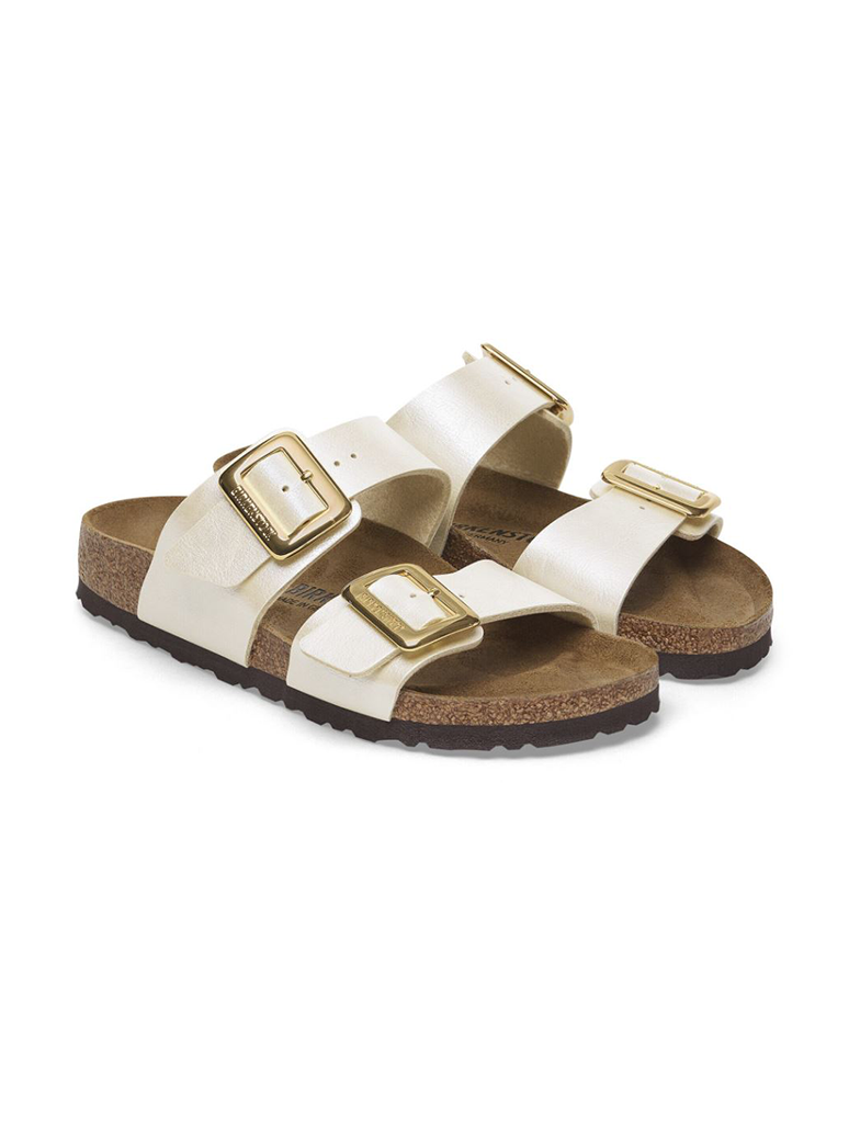 Birkenstock Sydney Luxe Buckle Birko-Flor Sandal