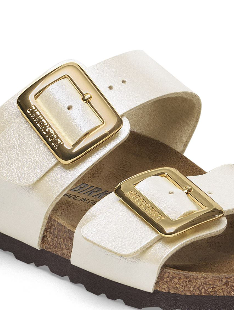 Birkenstock Sydney Luxe Buckle Birko-Flor Sandal