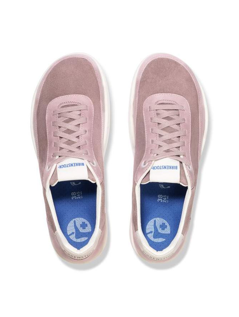 Birkenstock Honnef Suede City Sneaker