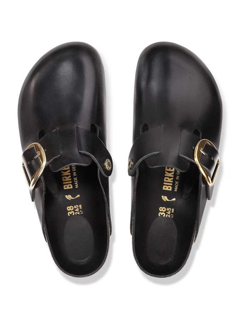Birkenstock Boston Big Buckle Clog