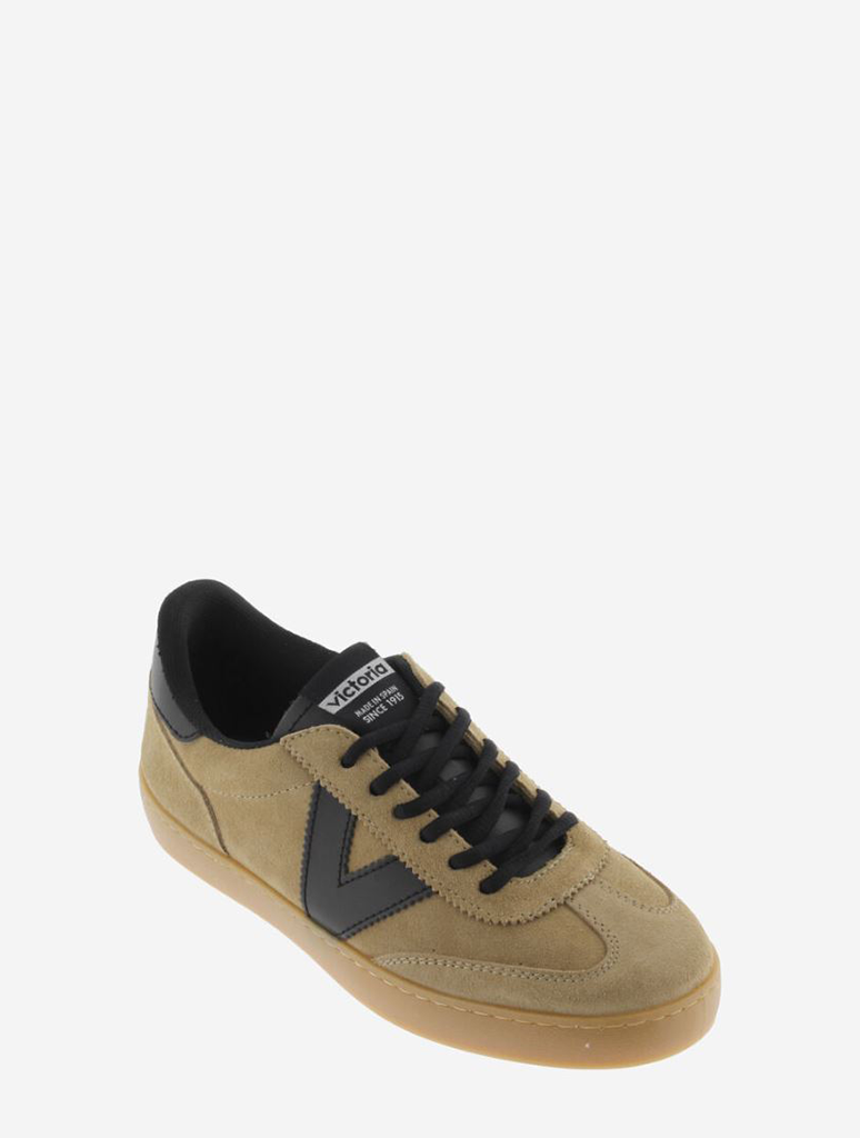 Victoria Berlin Ciclista Suede Sneaker