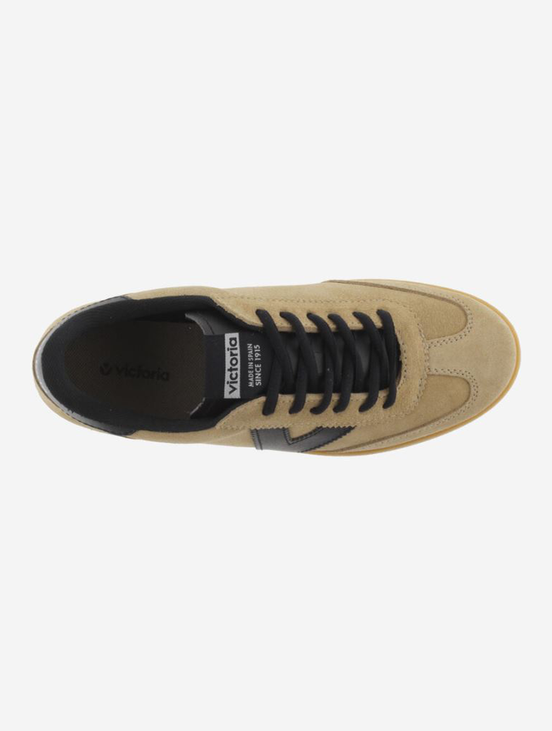Victoria Berlin Ciclista Suede Sneaker