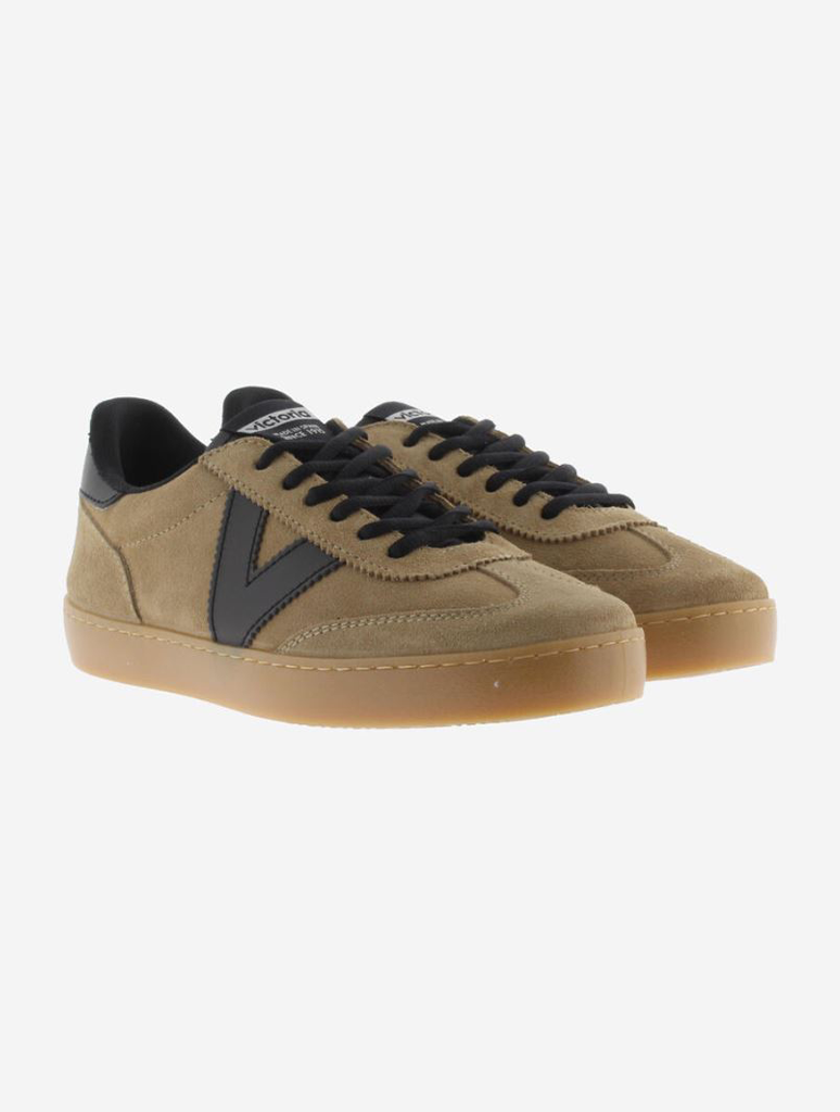 Victoria Berlin Ciclista Suede Sneaker