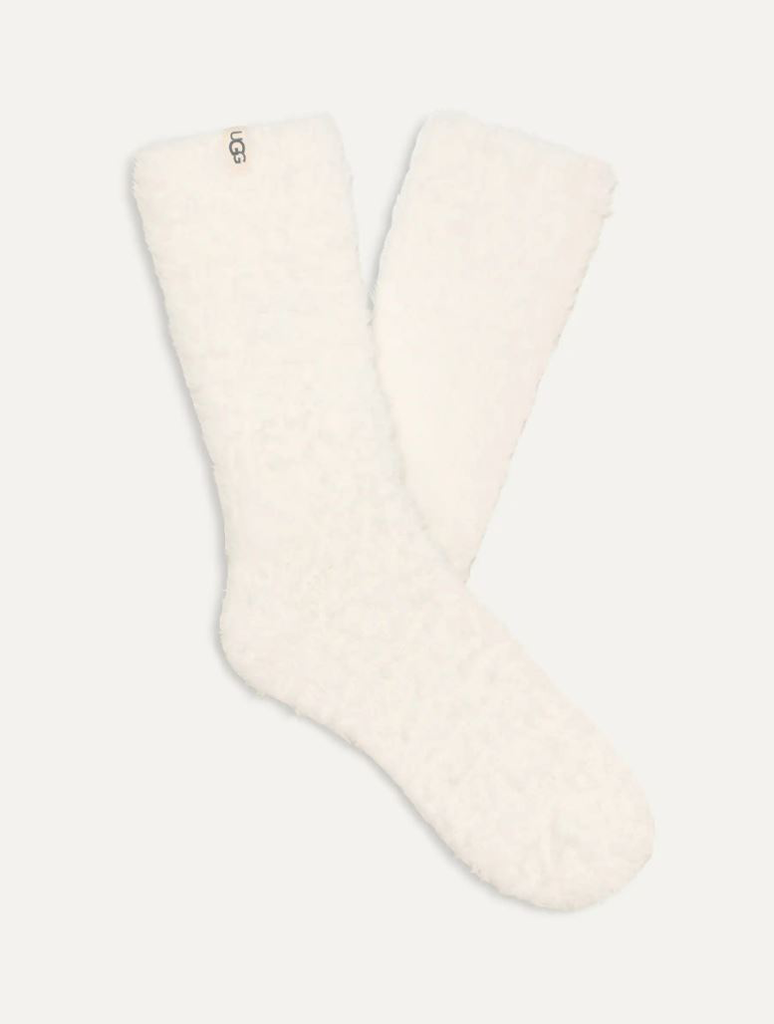 UGG Teddi Cozy Crew Sock