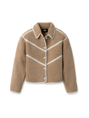 UGG Ellison UGGFluff Shell Jacket