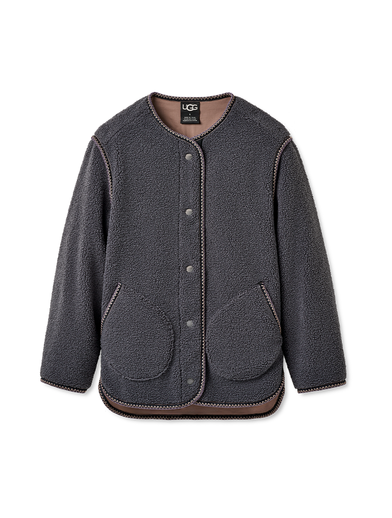 UGG Emmersyn UGGBraid Jacket