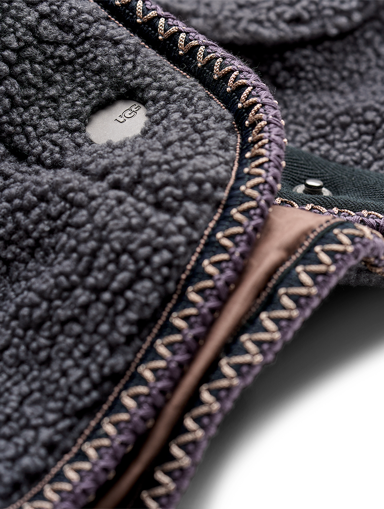 UGG Emmersyn UGGBraid Jacket