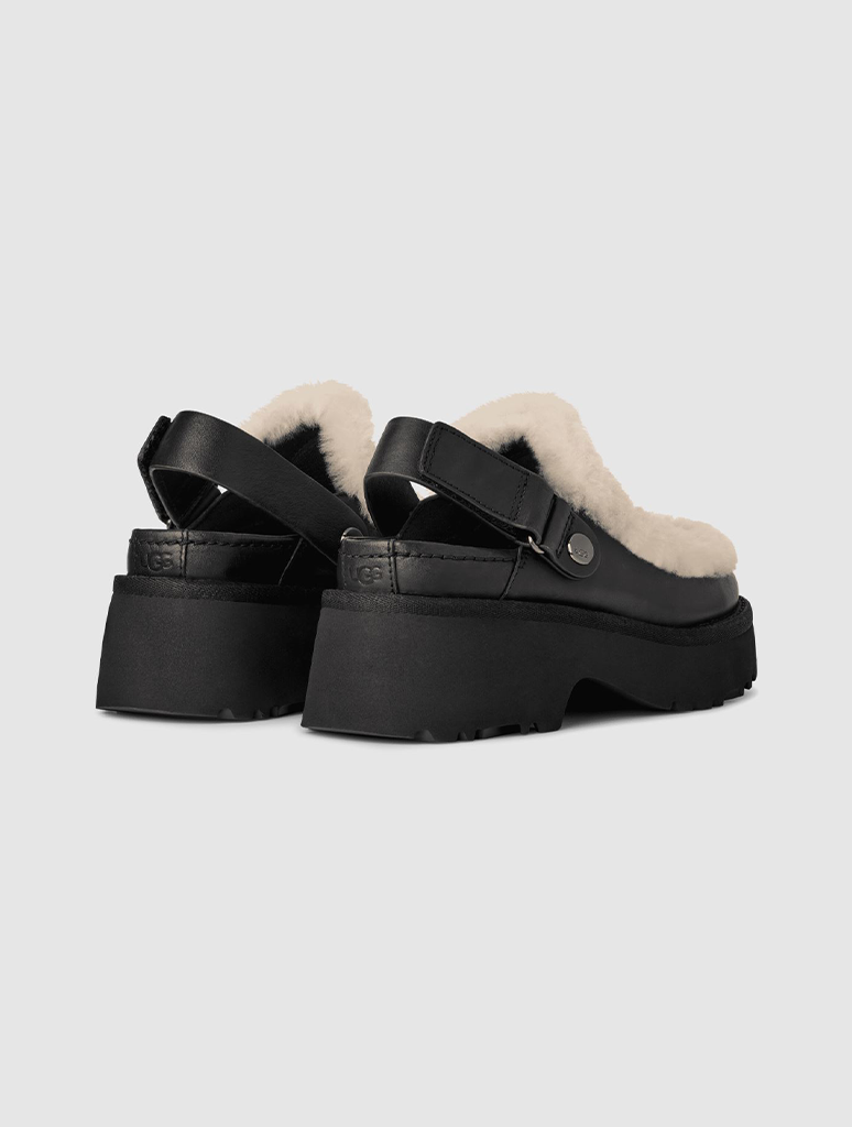 UGG Esmee Leather Clog