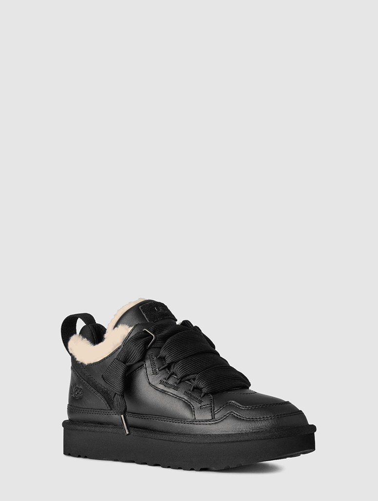 UGG Lowmel Leather Sneaker