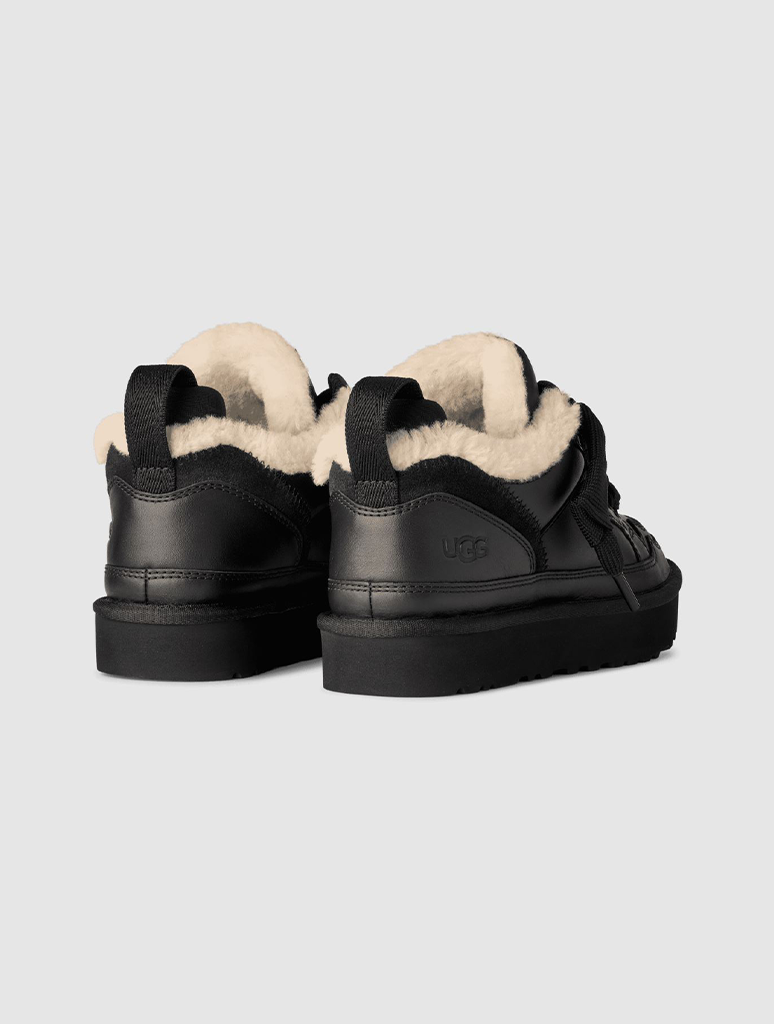 UGG Lowmel Leather Sneaker