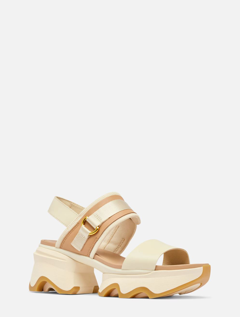 Sorel Kinetic Impact Slingback Heel Sandal (Final Sale)