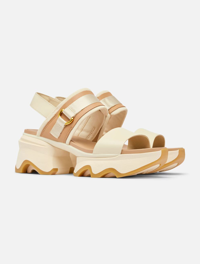Sorel Kinetic Impact Slingback Heel Sandal (Final Sale)