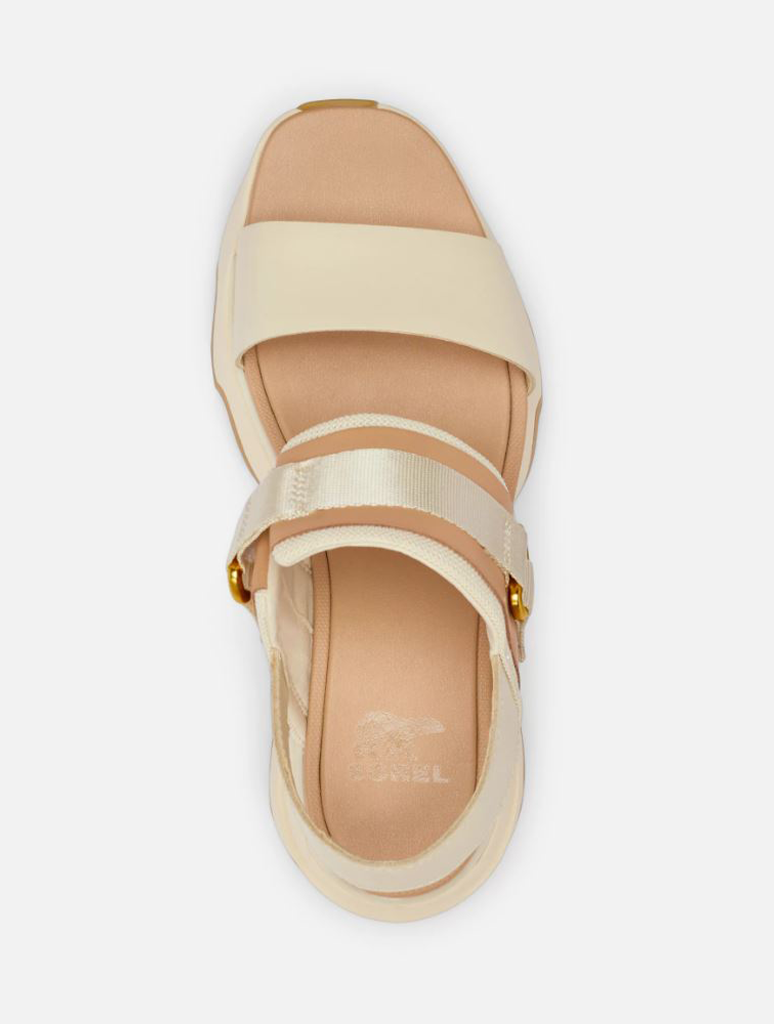 Sorel Kinetic Impact Slingback Heel Sandal (Final Sale)