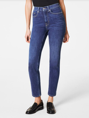 Spanx Spanxsculpt Redefine Slim Straight Jeans