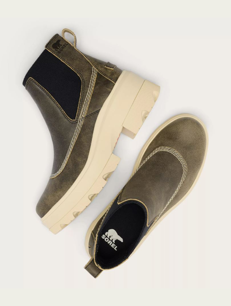 Sorel Joan FRWD Chelsea Boot