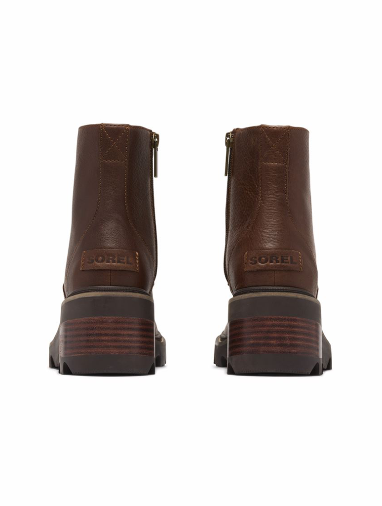 Sorel Joan Now Zip Bootie