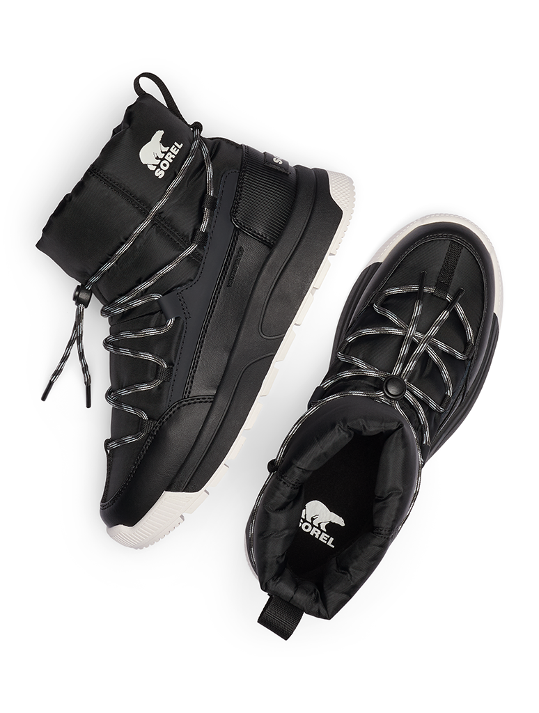 Sorel Whitney III Slip-On Waterproof Boot