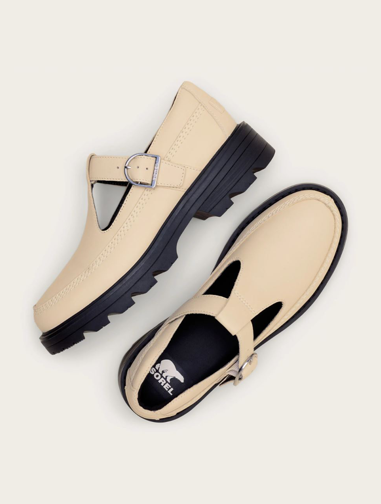 Sorel Revel Ave Mary Jane Loafer