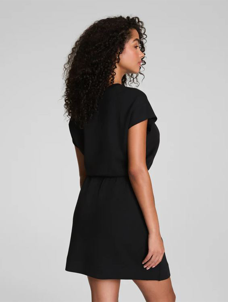 Spanx Air Essentials Crew Sweatshirt Dress