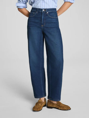 Spanx Authentic Barrel Jean