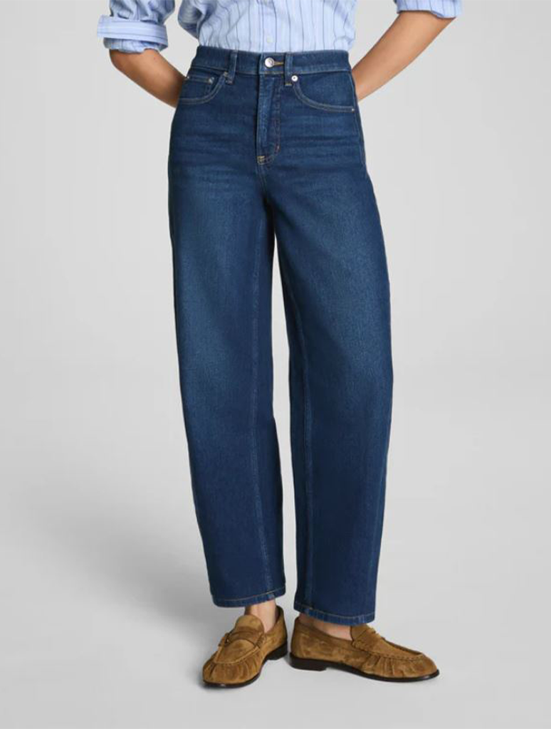 Spanx Authentic Barrel Jean