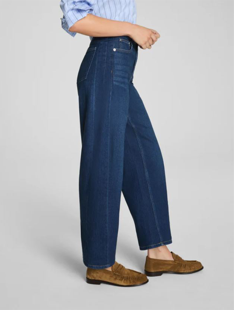 Spanx Authentic Barrel Jean