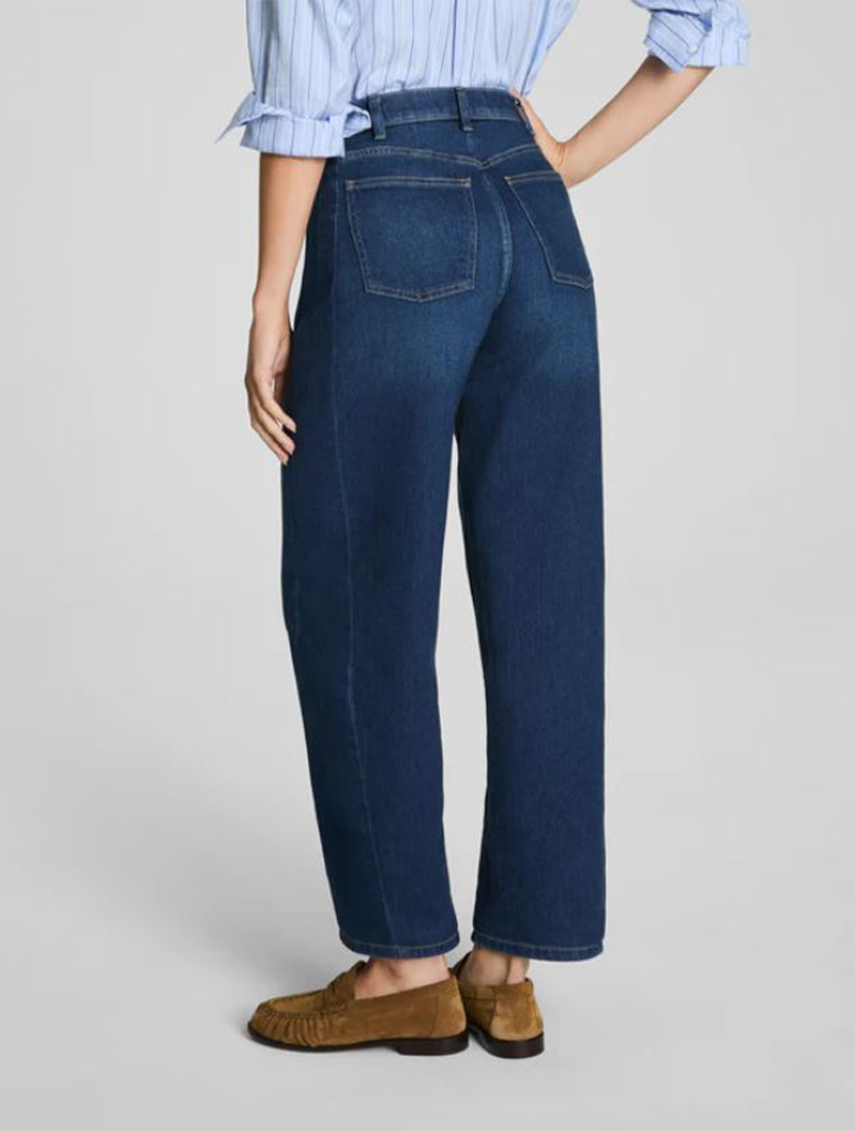 Spanx Authentic Barrel Jean
