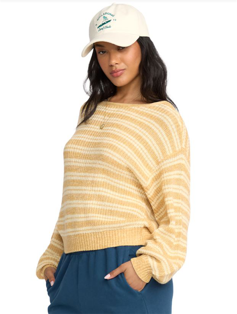 Billabong Light Wave Sweater