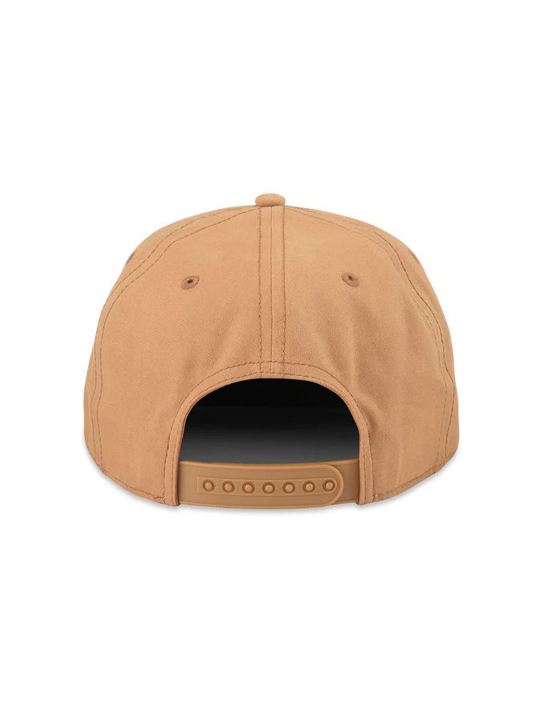 American Needle Woodsy Owl Canvas Cappy