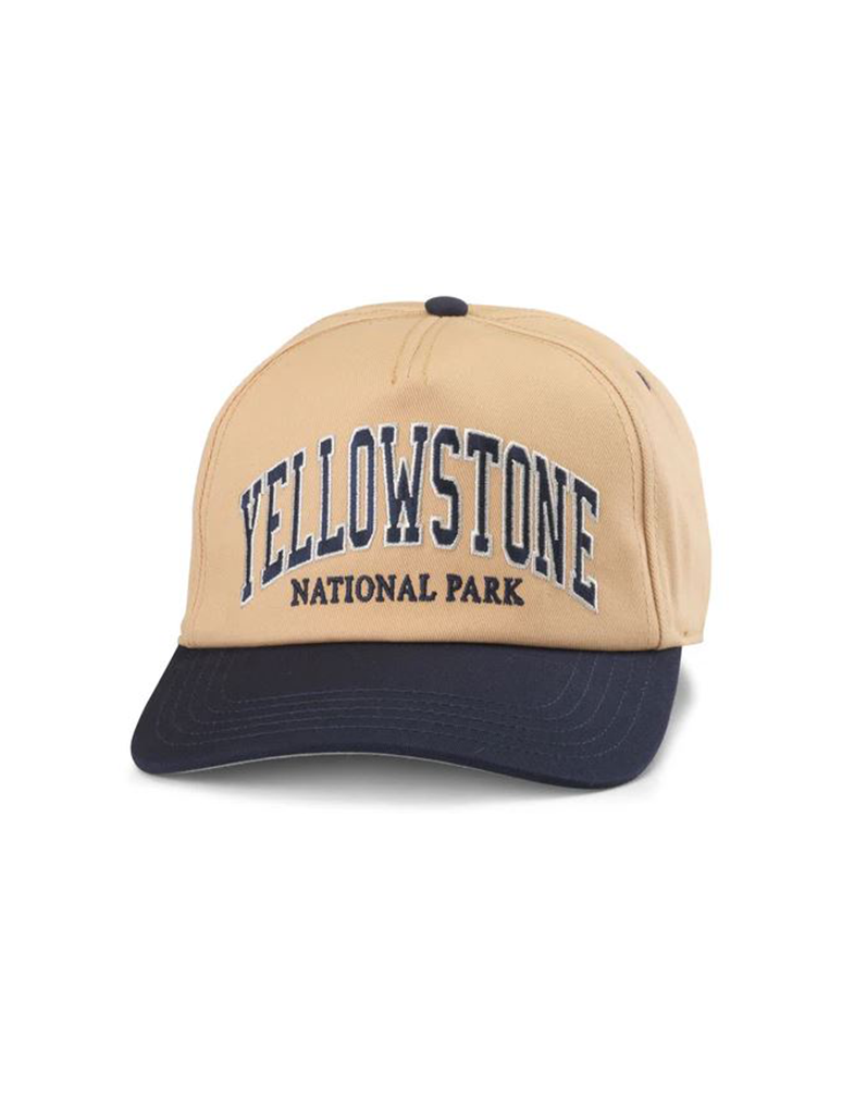 American Needle Yellowstone National Park Roscoe Hat